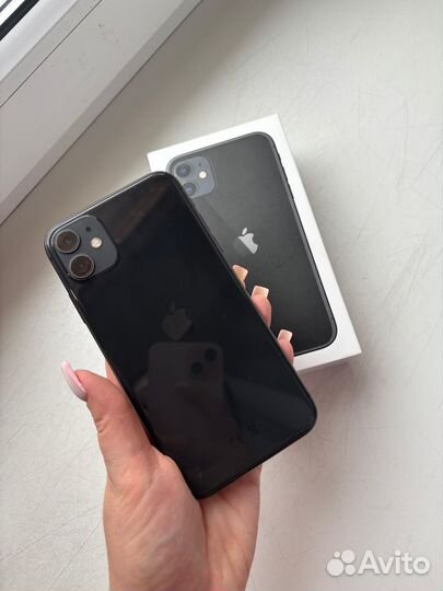 iPhone 11, 64 ГБ