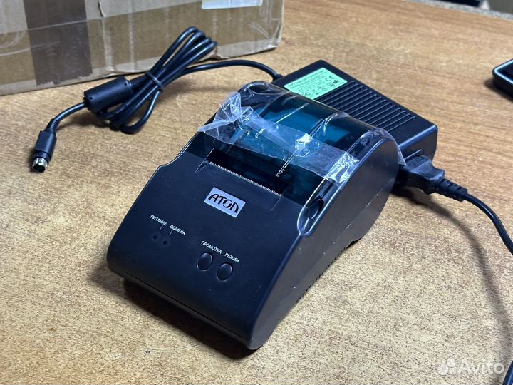 Фискальный регистратор Атол Fprint-03