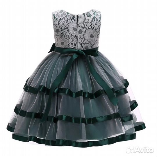 Платье детское
