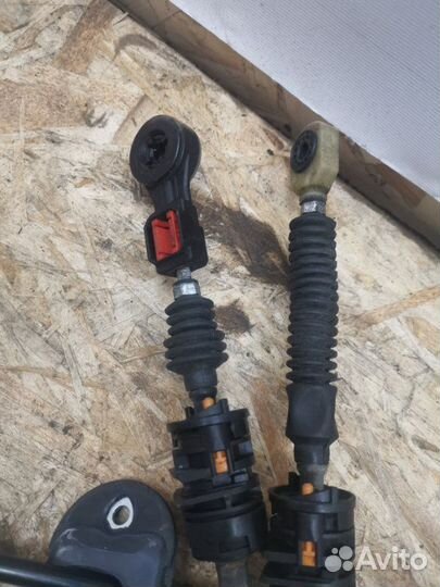 Трос переключения МКПП Ford Fusion 1.6 fyja 2008