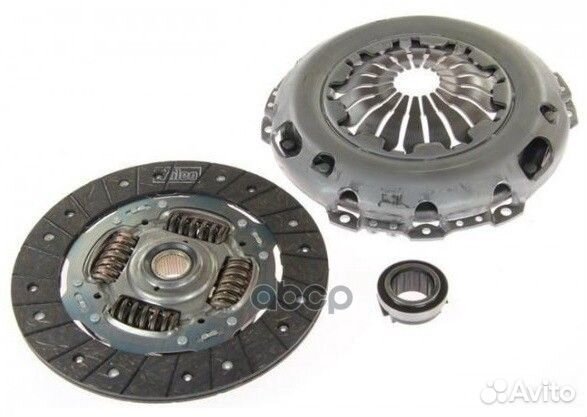 Сцепление в сборе (запчасть) 826326 Valeo