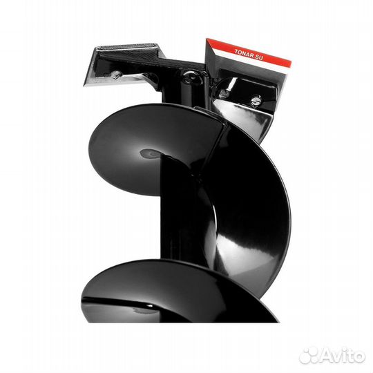 Ледобур торнадо-М2 ф100 мини левое вращение LT-100