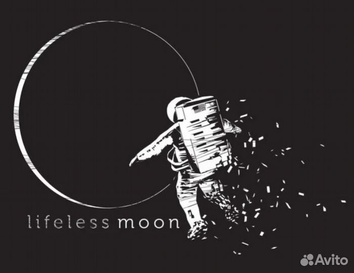 Игра для пк Lifeless Moon