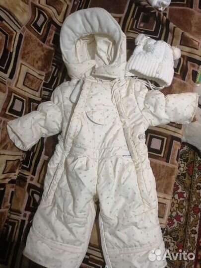 Комбинезон