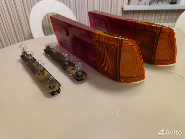 Задние фары Москвич 2141