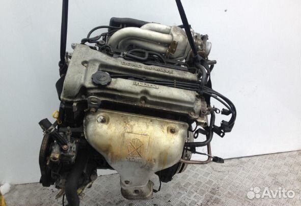 Двигатель Mazda 323 F 1.5 Z5