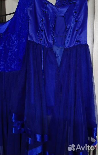 Платье мама и дочка