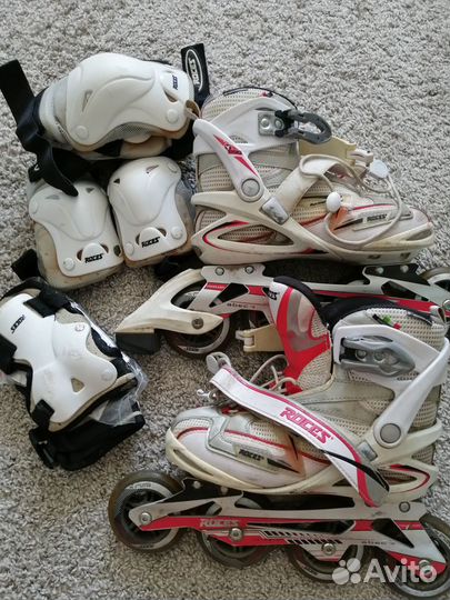 Ролики женские Roces