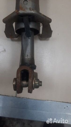 Колонка рулевая Nissan Almera