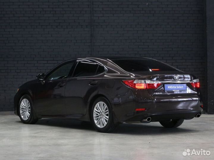 Lexus ES 2.5 AT, 2012, 146 984 км