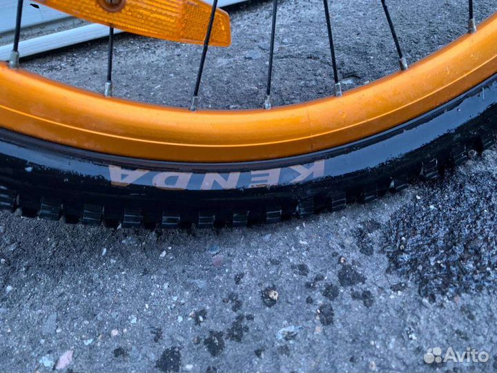 Велосипед горный