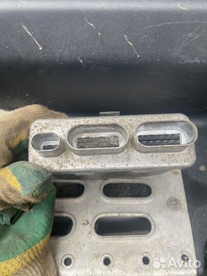 Блок управления