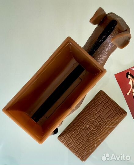 Сигаретница Винтаж