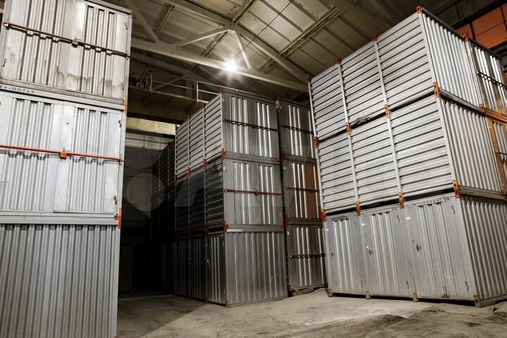 Склад для хранения мебели при ремонте