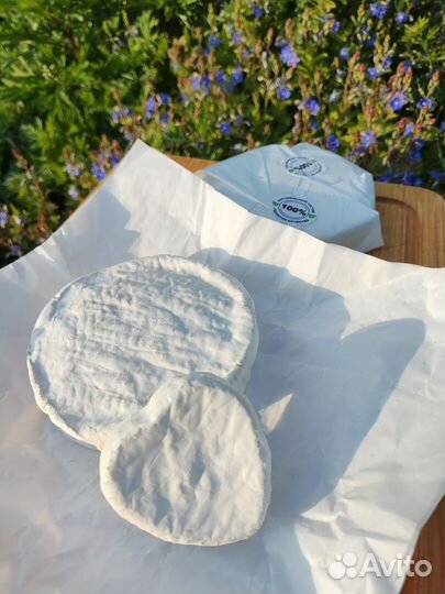 Камамбер из домашней сыроварни