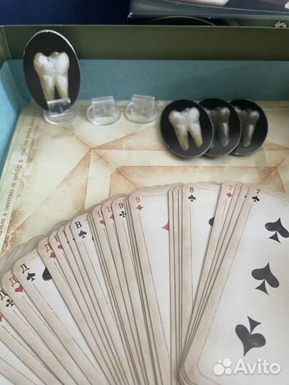 Набор для настольной игры в Русский Преферанс