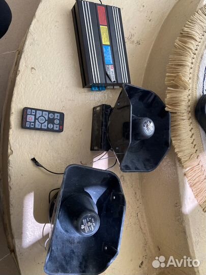 СГУ спецсигнал