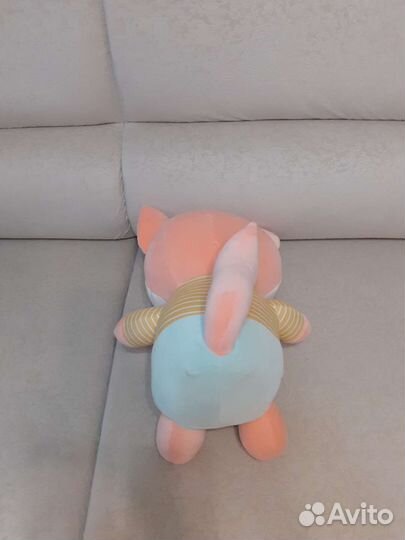 Плюшевая игрушка - лисичка