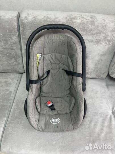 Автолюлька Ricco