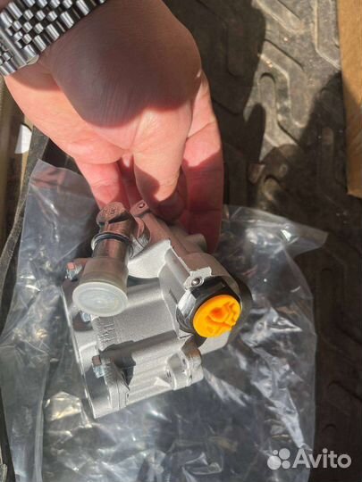 Насос гур ваз 2110 2111 2112 priora приора нива