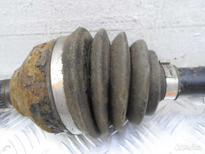 Полуось задняя правая Cadillac SRX 1