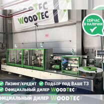 Станки для производства мебели c чпу WoodTec