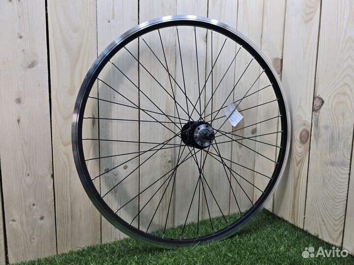 Заднее колесо 26 трещетка гайка