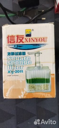 Фильтр хl-F580