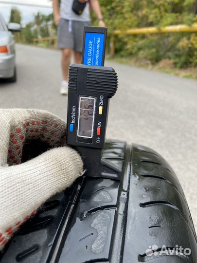 R15 Nexen Classe Premiere CP661A 185/65, PCD 4x98 DIA 58.6