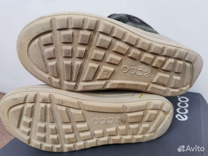 Ecco Snow boarder. Зима