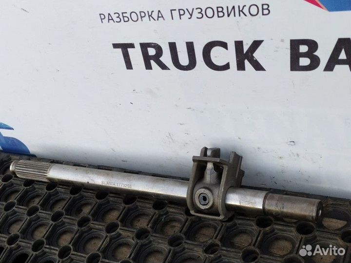 1773253 Вал переключателя передач Scania 5-series