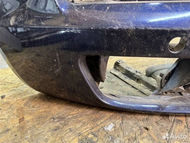 Бампер передний Audi Q7