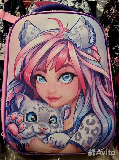 Ранцы Ортопеды Рюкзак-чемодан для путешествий