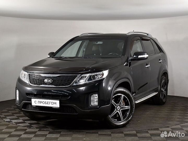 Kia Sorento 2.4 AT, 2013, 153 525 км