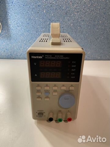 Лабораторный блок питания Hantek pps2116a
