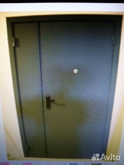 Тамбурные перегородки