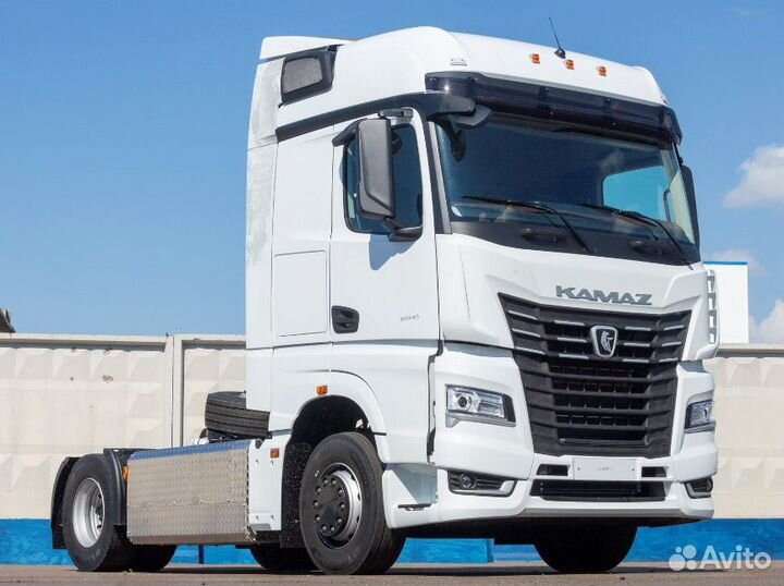 Вакансия водителя категории Е / вахта