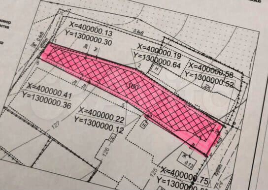 Участок 4,26 га (СНТ, ДНП)
