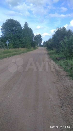 Дом 89,2 м² на участке 55 сот.