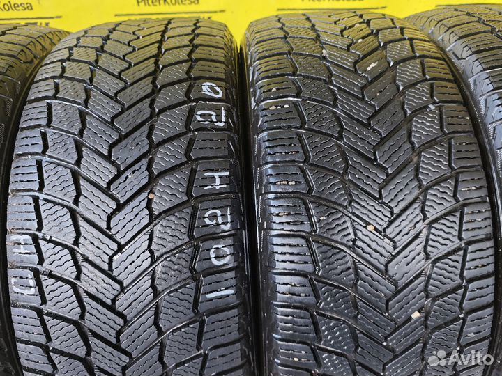 Michelin X-Ice Snow SUV 225/55 R18