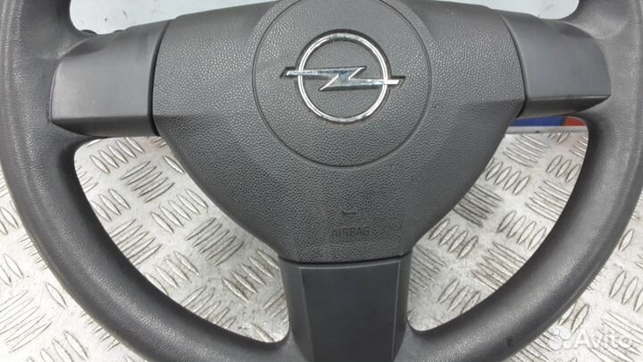 Руль Opel Zafira 2 (B) 2007
