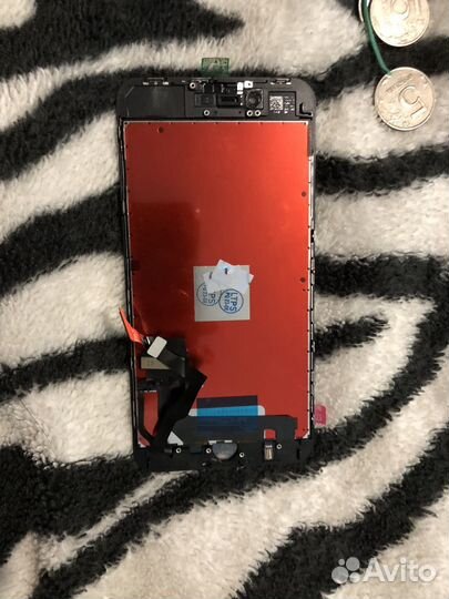 Дисплей на iPhone 8 plus