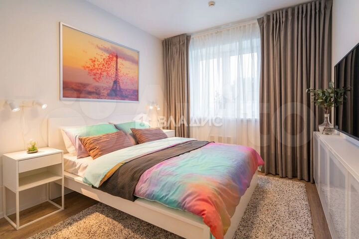 3-к. квартира, 79,1 м², 11/17 эт.