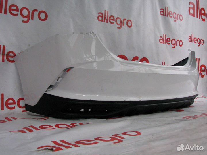 Hyundai Solaris 2 бампер задний 2020+