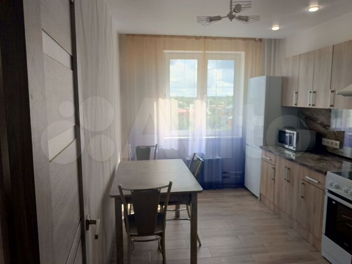 1-к. квартира, 40 м², 7/9 эт.