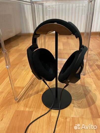 Sennheiser hd800s, iph-35 6.3mm кабель