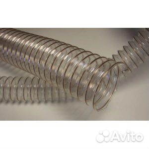 Гофра для шноркеля 63мм