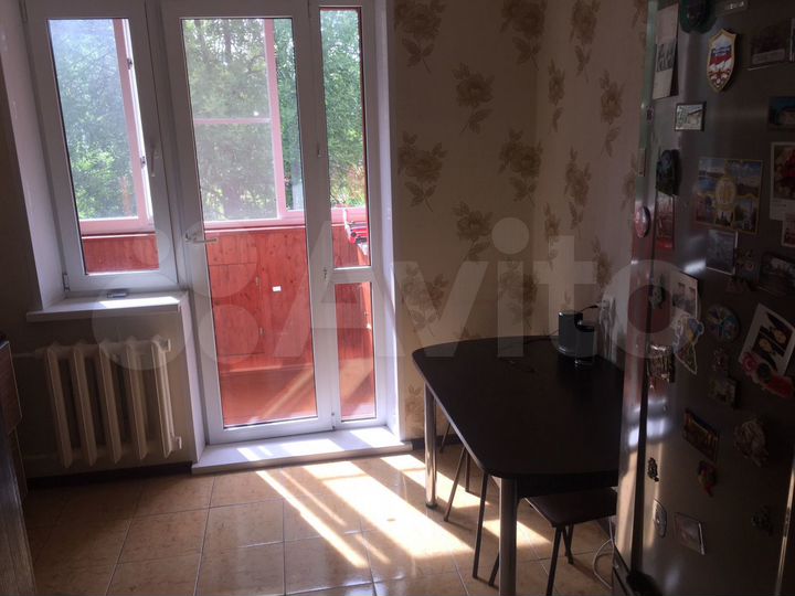 2-к. квартира, 58 м², 4/5 эт.