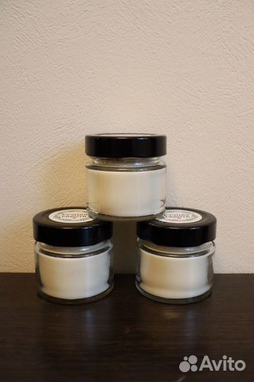 Ароматическая свеча