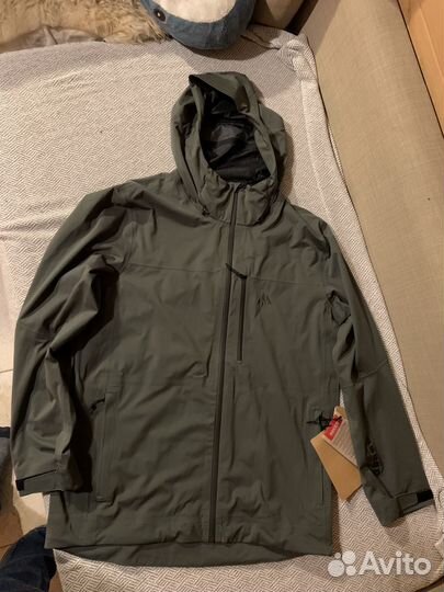 Куртка Jones Peak Bagger Pine Green размер M